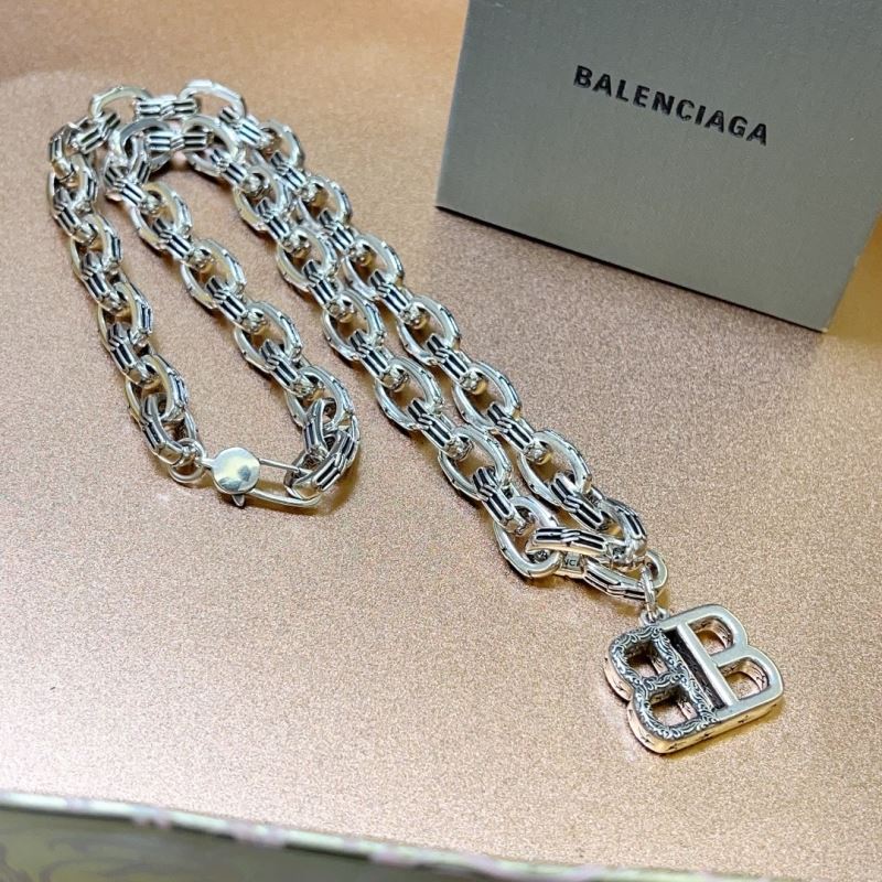 Balenciaga Necklaces